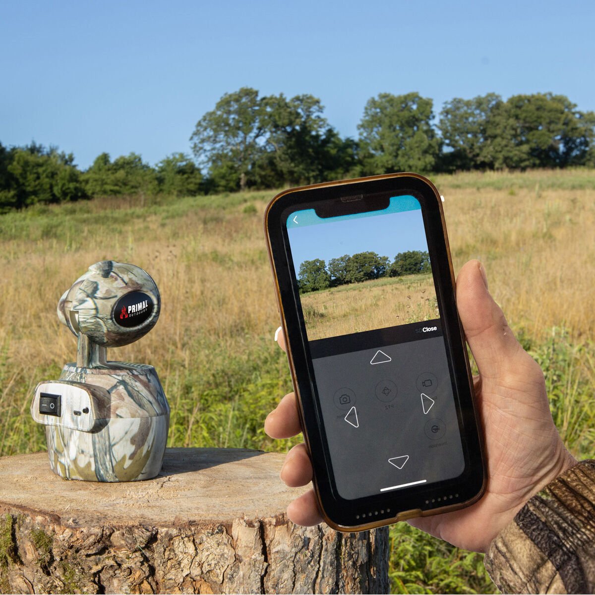 Primal BlindSPOT-360 LiveCAM Game Camera