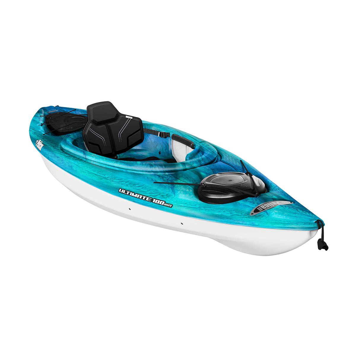 Pelican Ultimate 100NXT Recreational Sit In Kayak, 10'