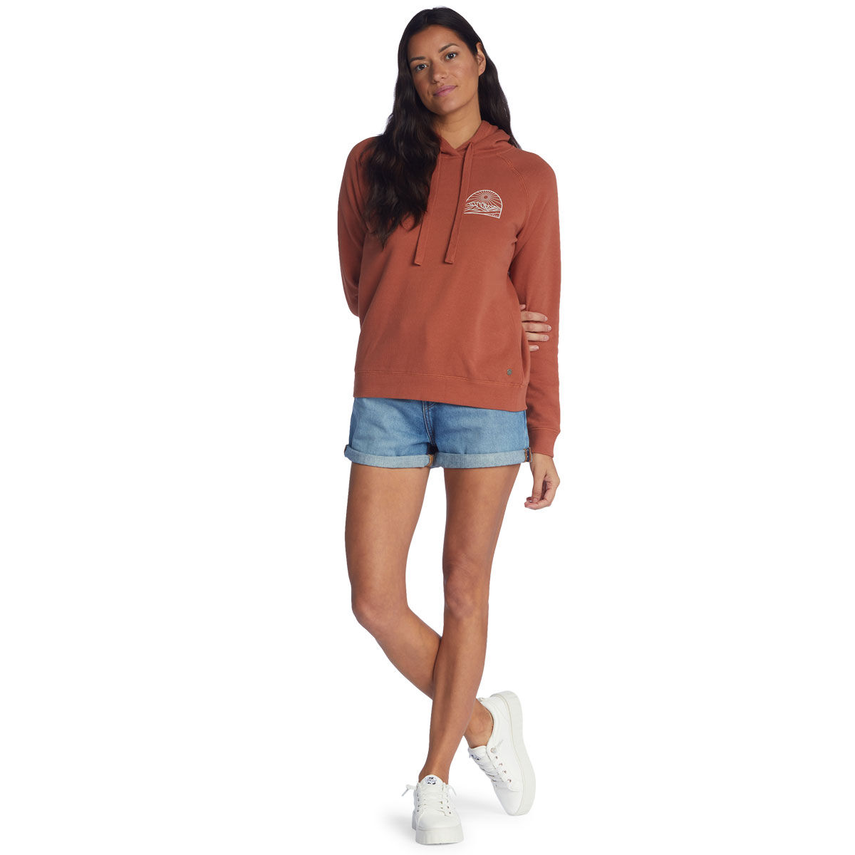 Roxy Women's Fleece Hoodie