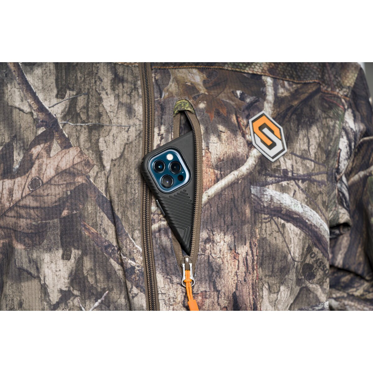 Scentlok Men's Savanna Aero Quickstrike Coverall
