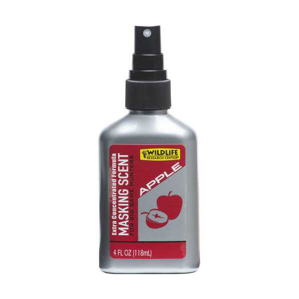 Wildlife Research X-tra Concentrated Apple Masking Scent Eliminator