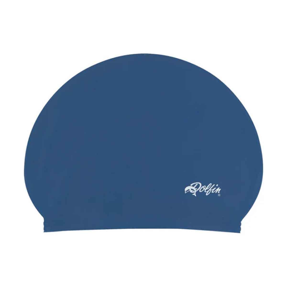 Dolfin Latex Swim Cap