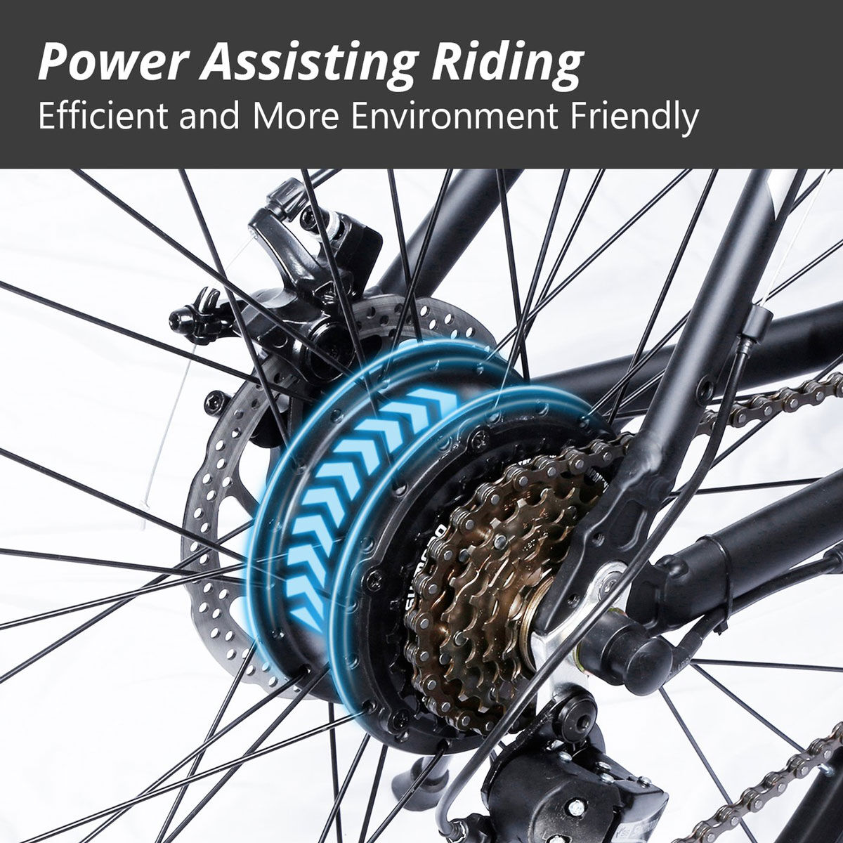 Idea Play P30 Electric Mountain Bike