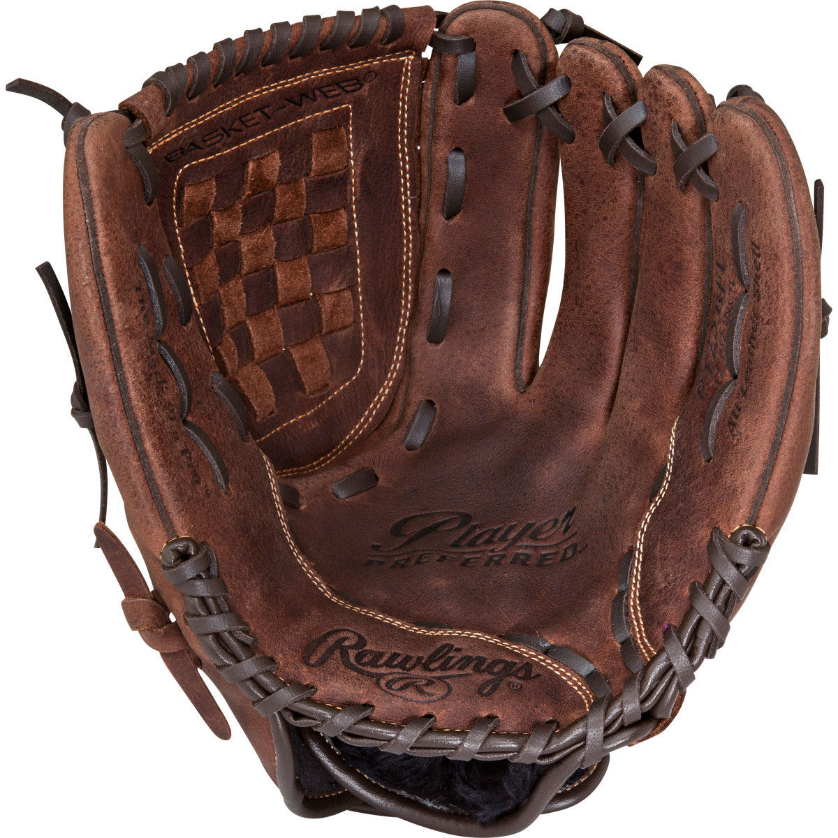 Rawlings 12.5" Player Preferred Softball Glove