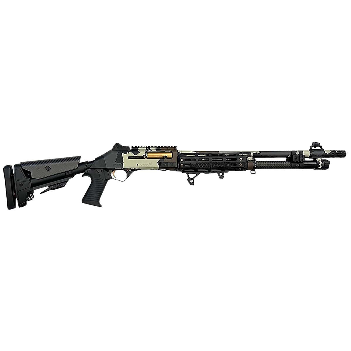 Armscor Raider S4 12G6R Alpine  ELT Tactical Shotgun