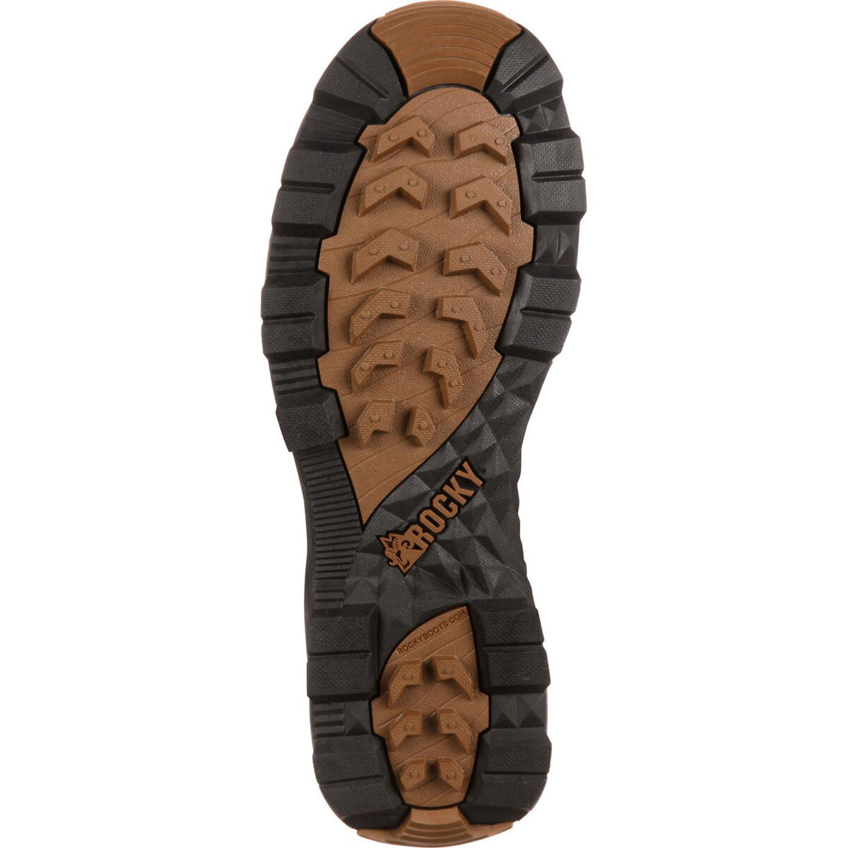 Rocky Men's Retraction Snake Boots