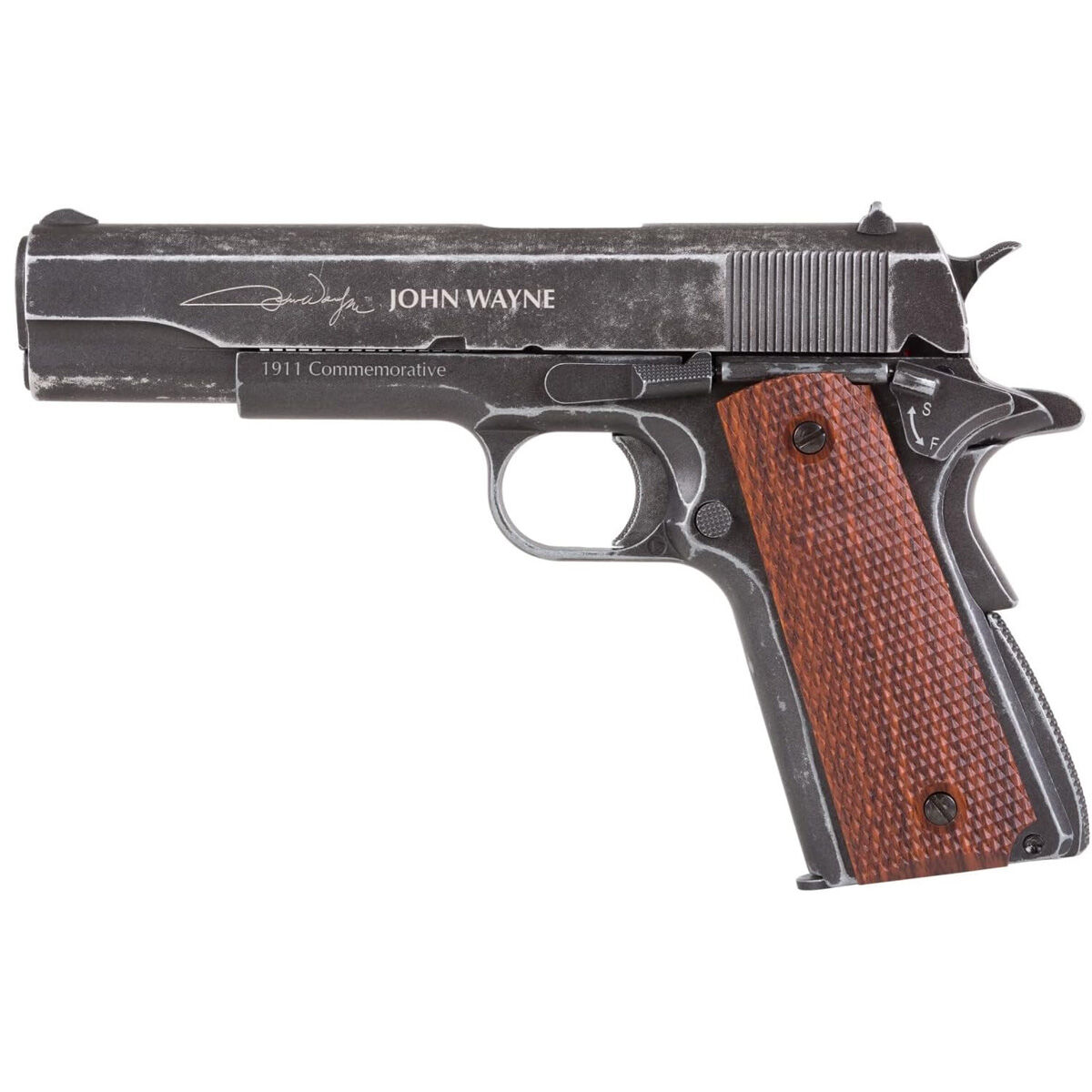 Air Venturi John Wayne 1911 CO2 BB Pistol