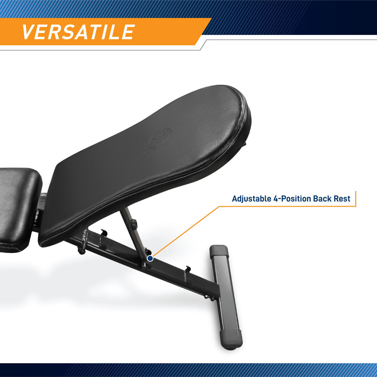 Marcy Foldable Multi-Function Utility Bench