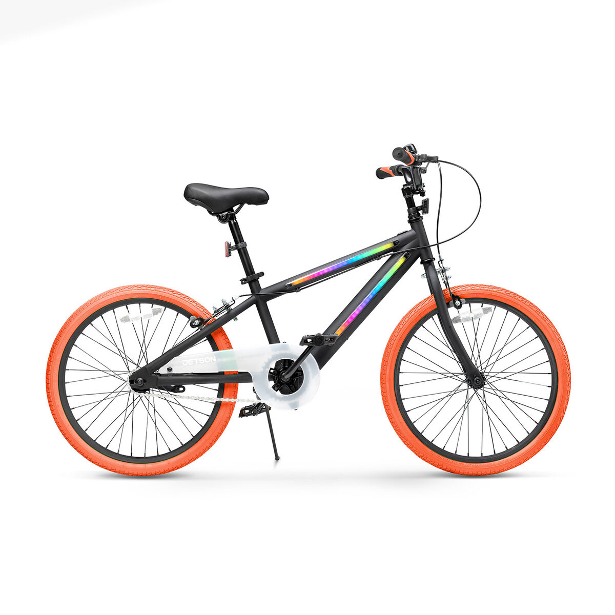 Jetson JLR X Light Up Bike 20 , Black/Orange