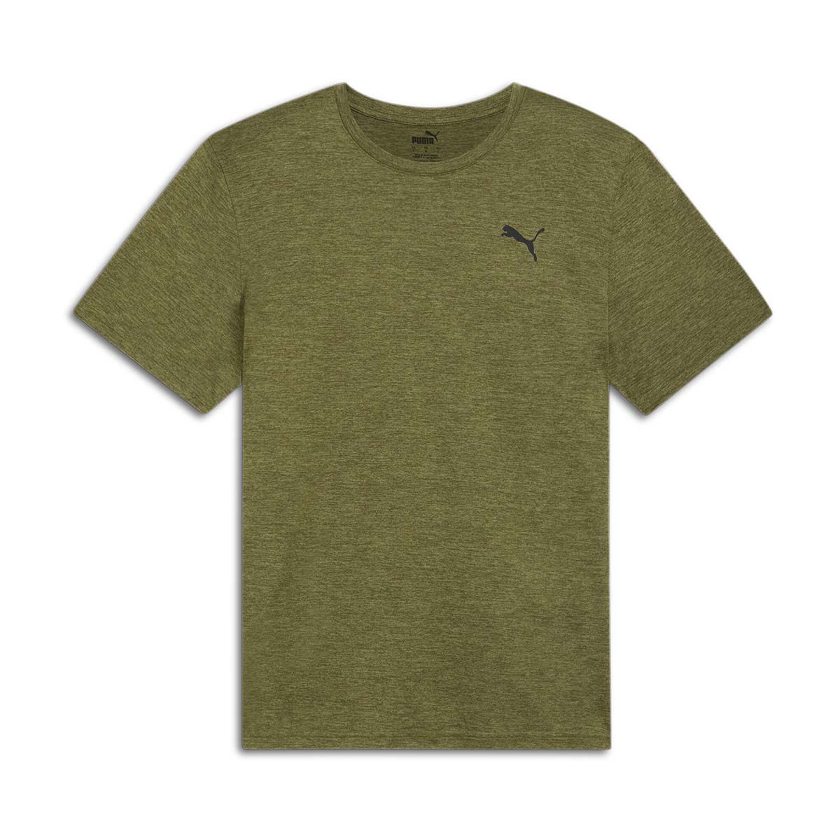 Puma Men's Heather LC Cat Tee