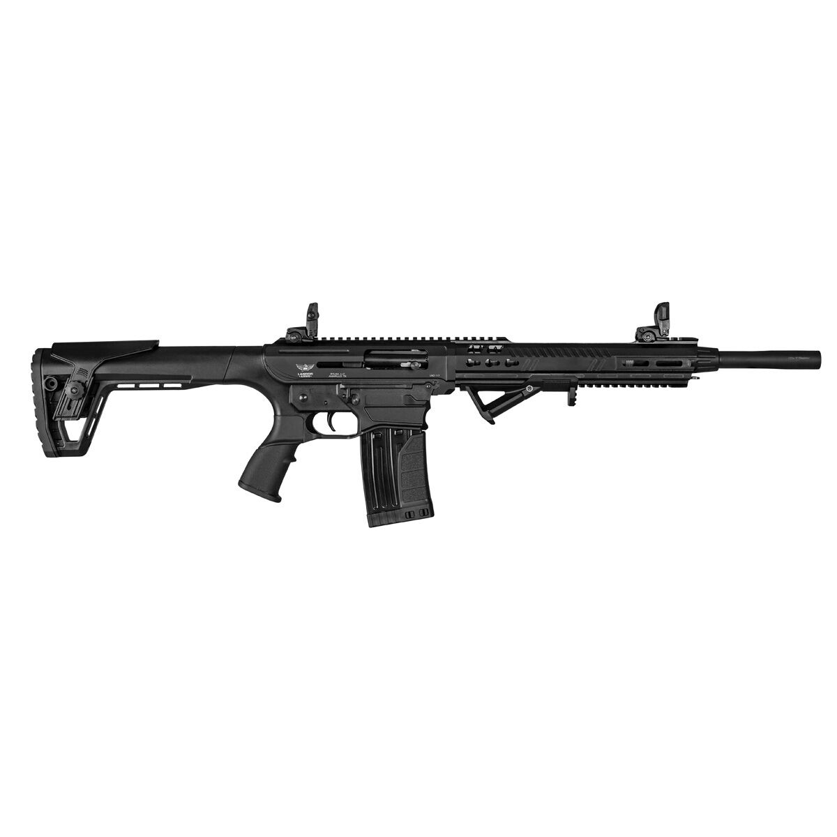 Canyon Arms,llc AR 15 SG 12 18.5 Tactical Shotgun