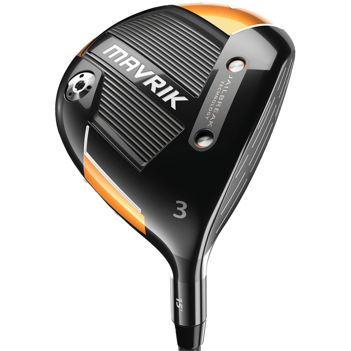 Callaway Golf Men's Mavrik Regular 5 Iron AW Right Hand
