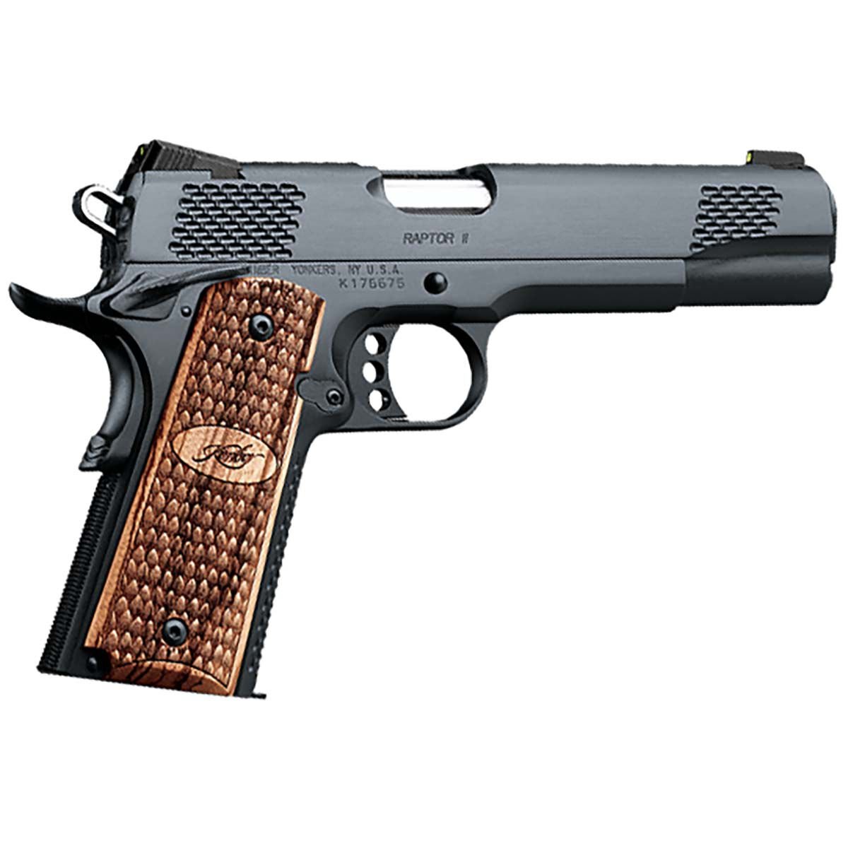 Kimber Raptor 2 45 ACP Pistol