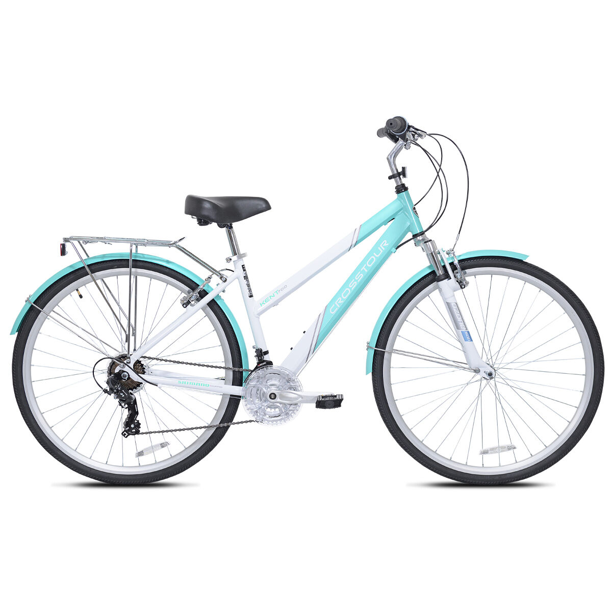 Kent 700C Ladies Crosstour Bike