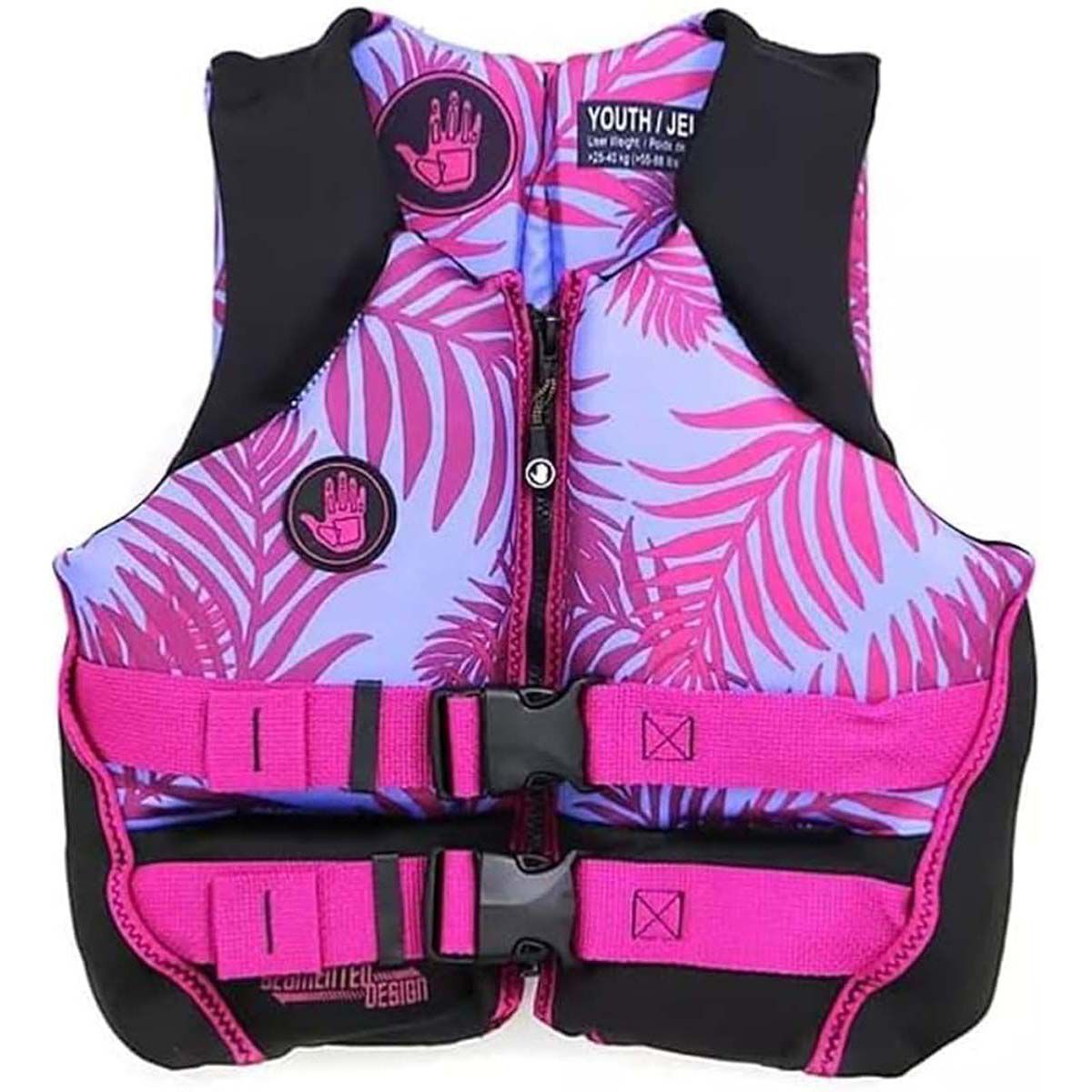 Body Glove Youth Vision Vest 50-90lbs