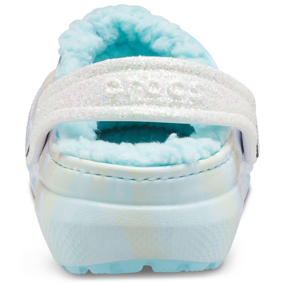 Crocs Youth Classic Lined Clogs