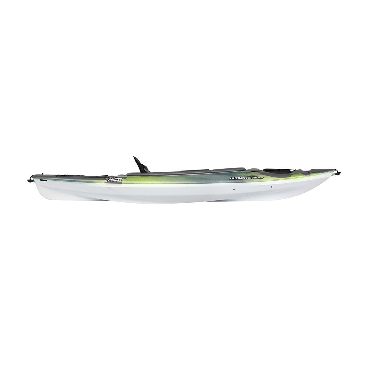 Pelican Ultimate 100NXT Recreational Sit In Kayak, 10'
