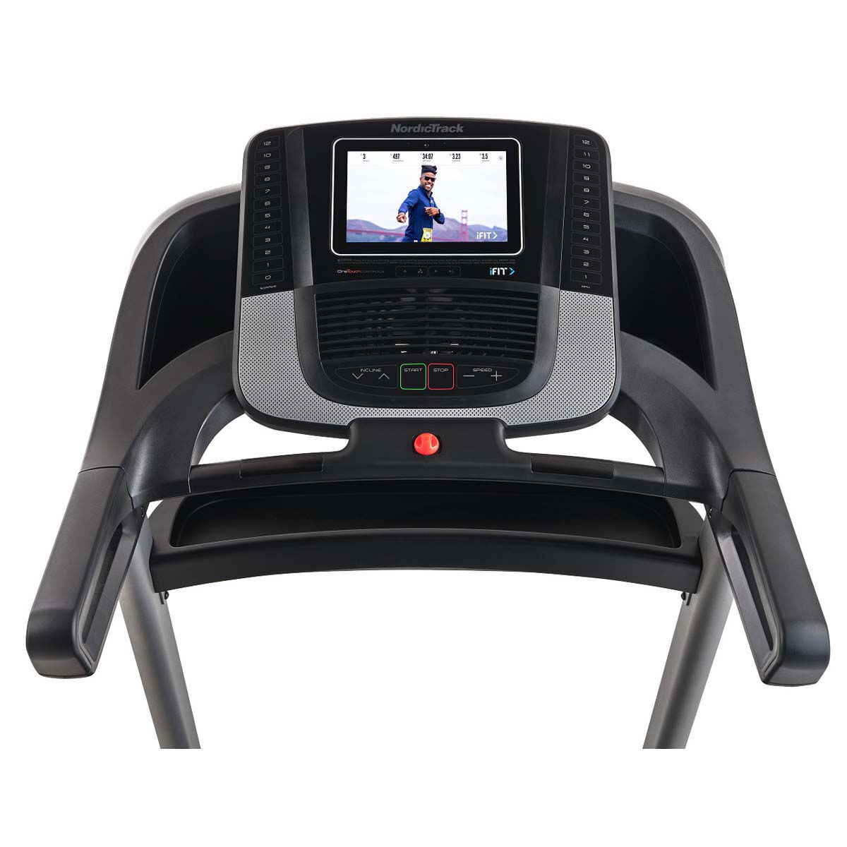 NordicTrack T8.5s Treadmill with 10" HD Tilt Touchscreen
