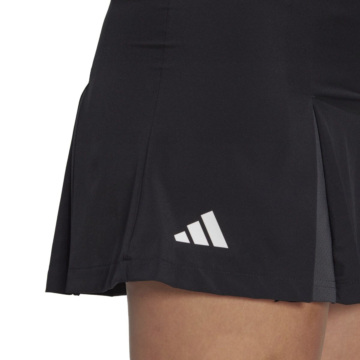 adidas Women's Club Tennis Pleated Skirt