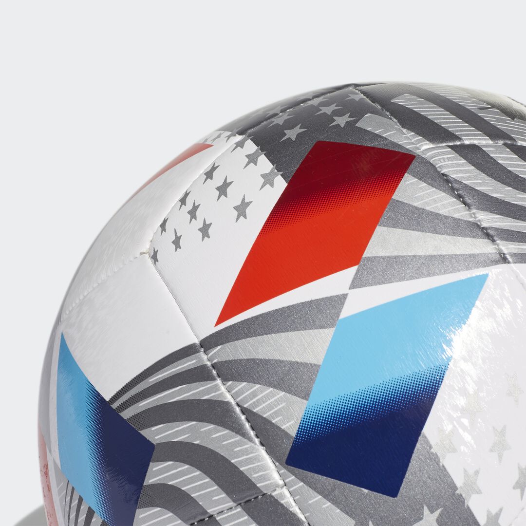 adidas MLS Nativo XXV Training Soccer Ball