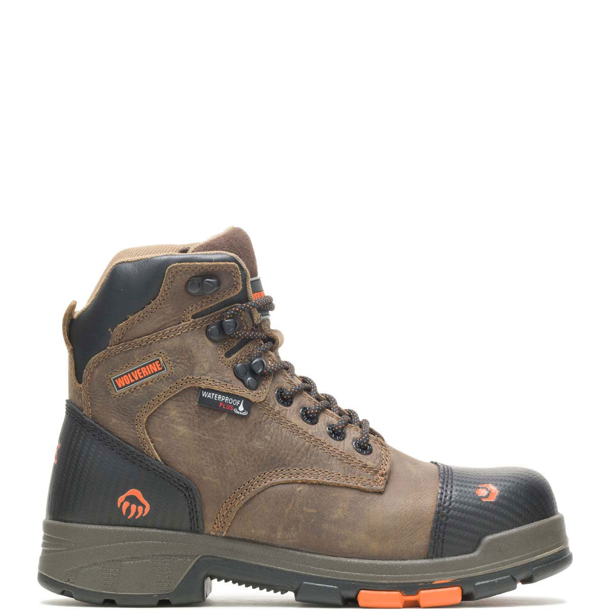 Wolverine BLADE LX 6" CM WP - BROWN