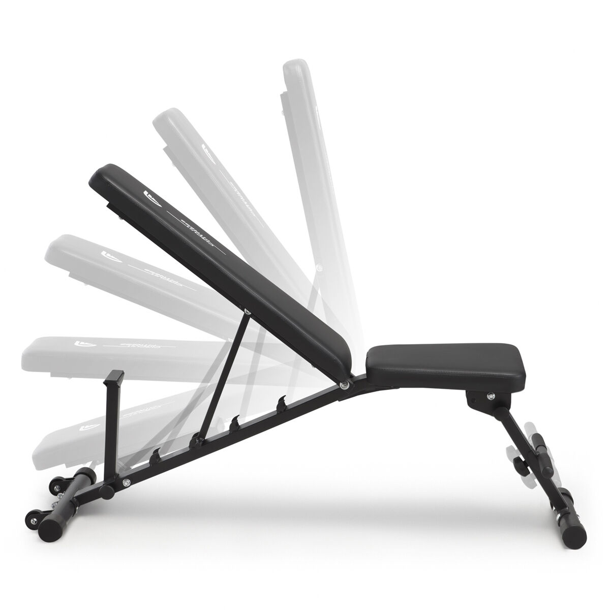 Circuit Fitness AMZ-617BN Adjustable Utility Weight Bench