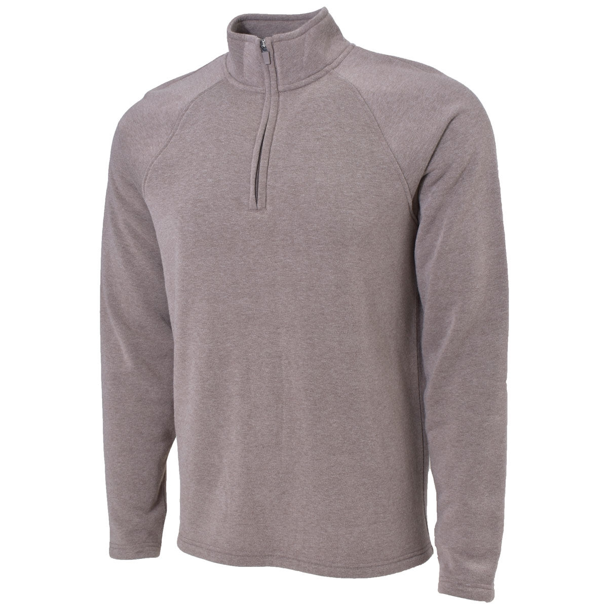 90 Degree Men's 1/4 Zip Soft Fleece Top