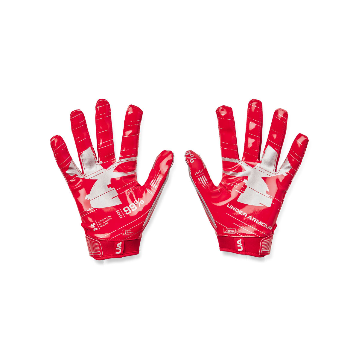 Under Armour Men's F8 Football Gloves
