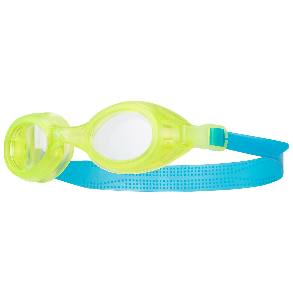 Tyr Kids Aqua Blaze Goggles