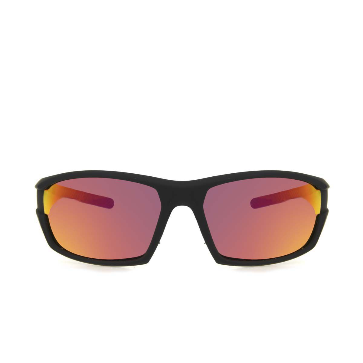 Body Glove Black Red Polarized Sunglasses