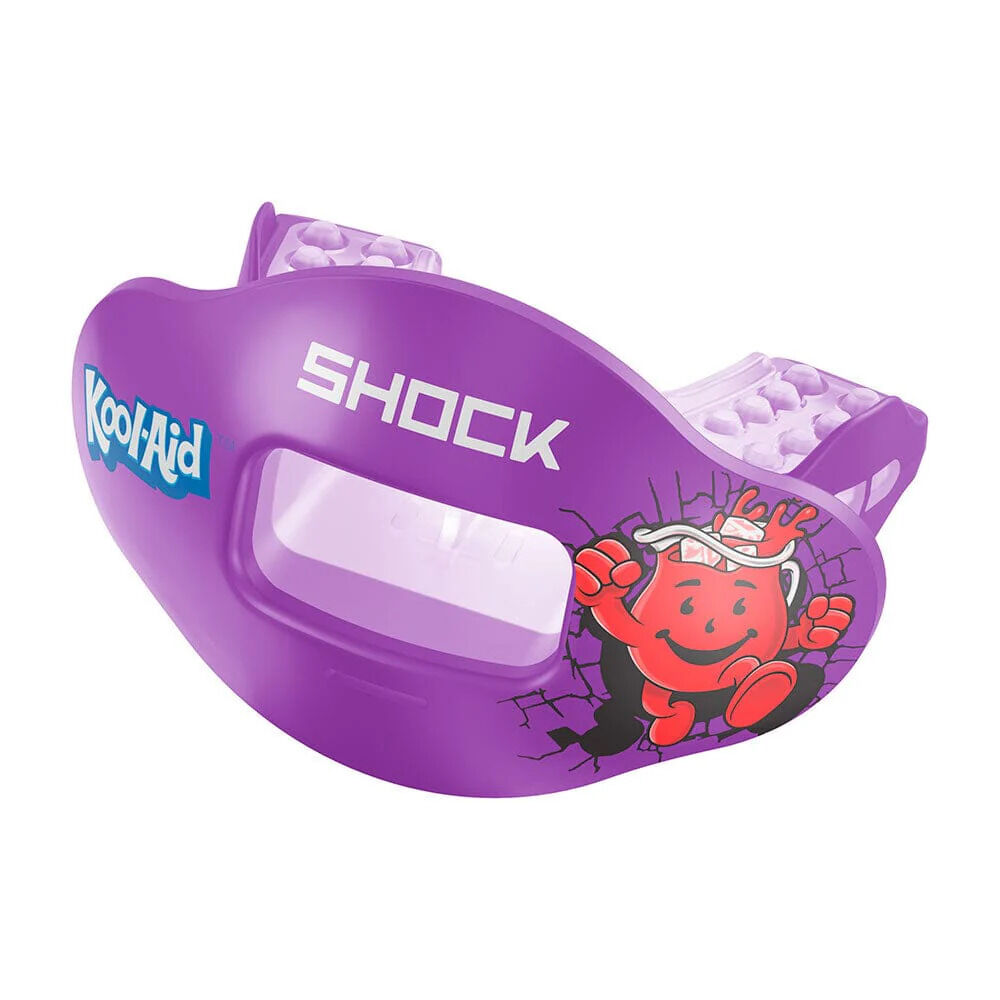 Shock Doctor Max Airflow Kool-Aid Mouthguard