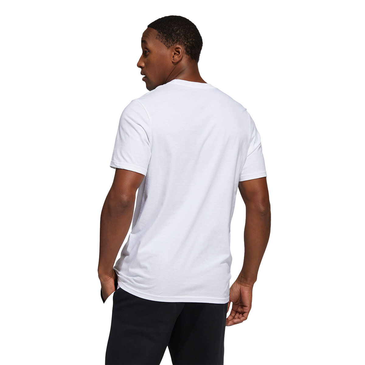 adidas Camo Badge of Sport Graphic Tee