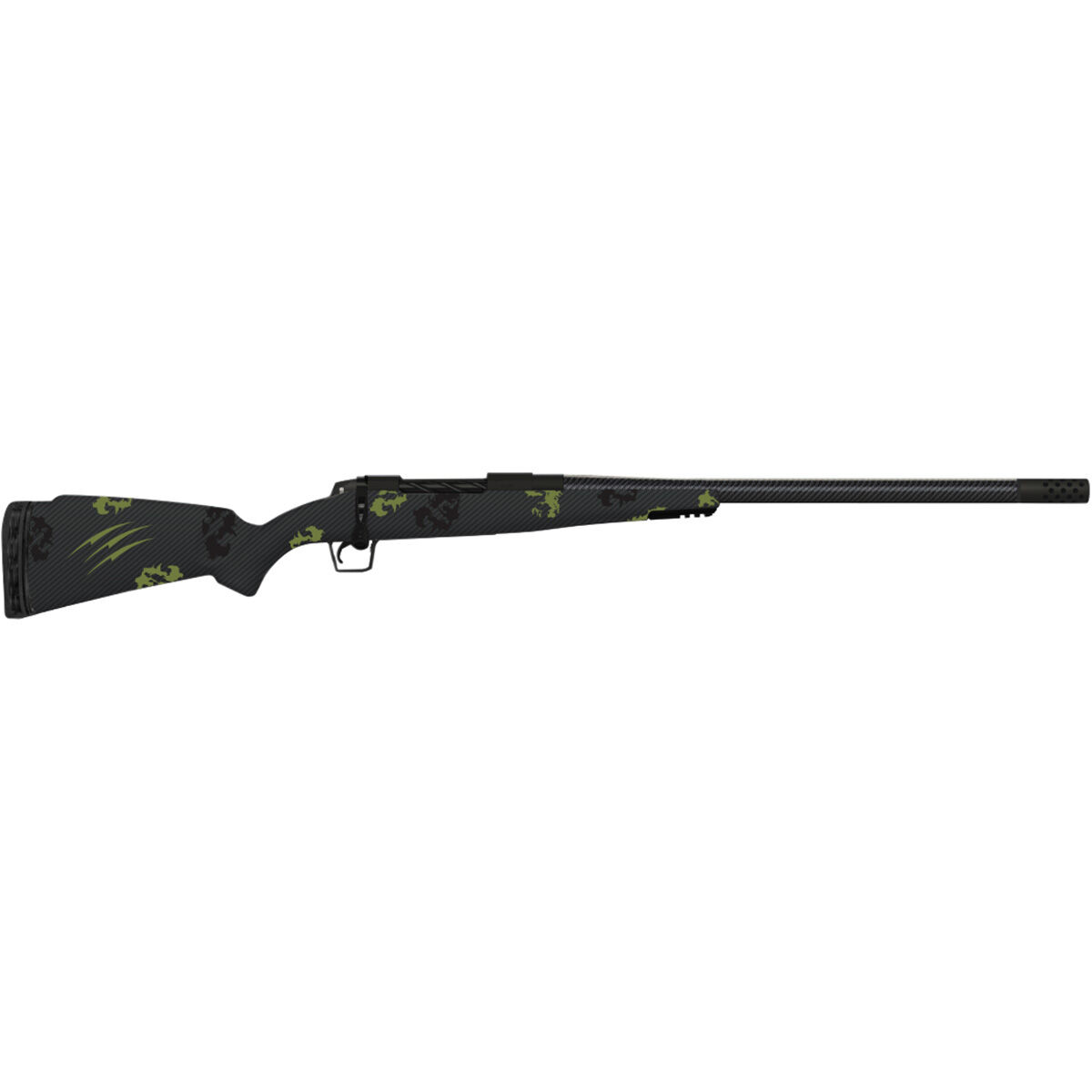 Fierce Firearms CT Rogue 300 PRC 3+1 24" Centerfire Rifle