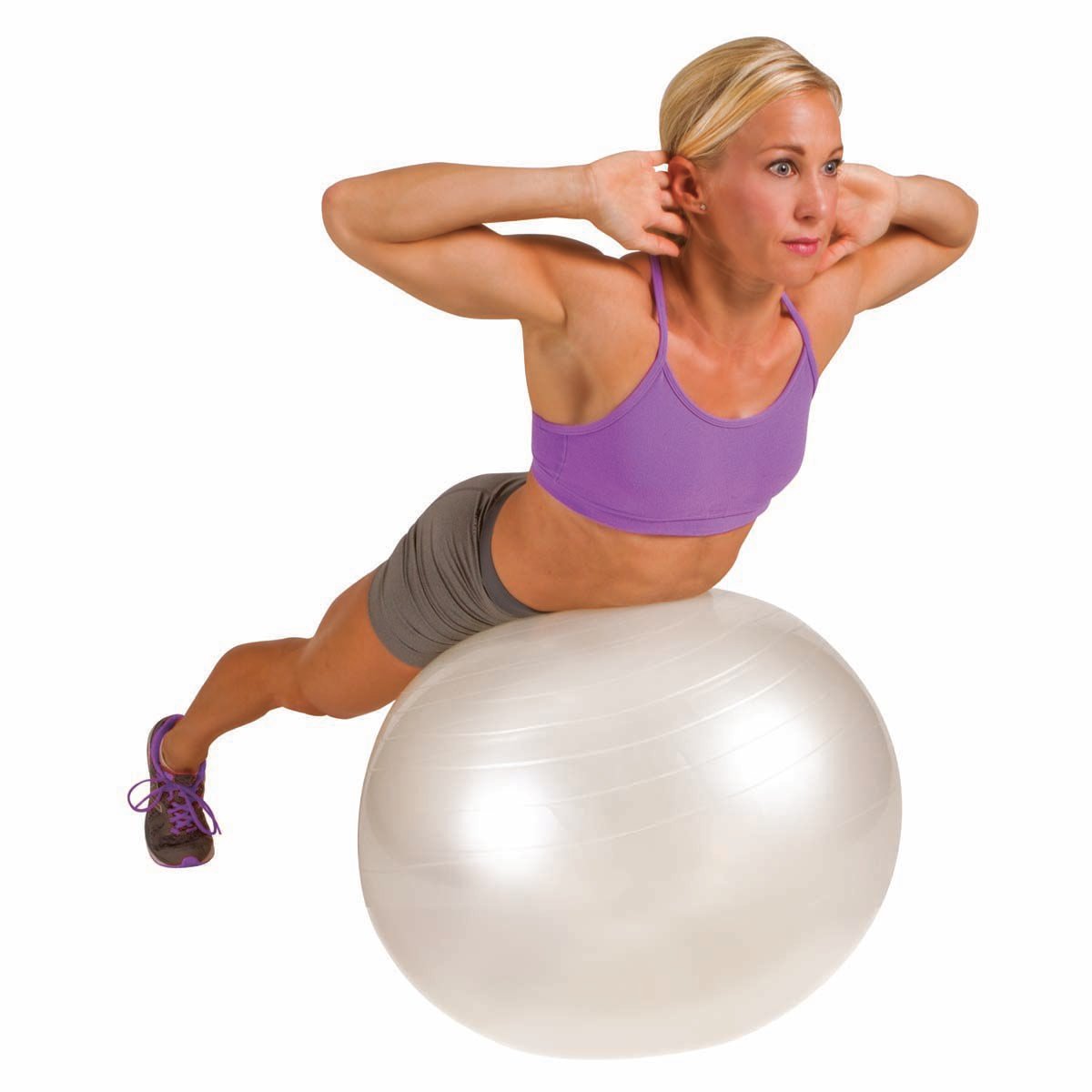 Go Fit 65cm Exercise Ball