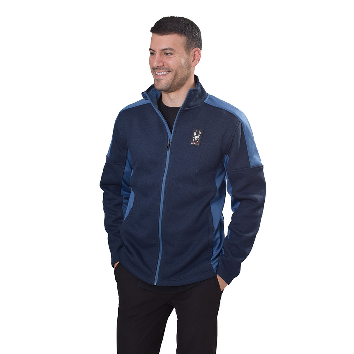 Spyder Men's Mendoza Full Zip