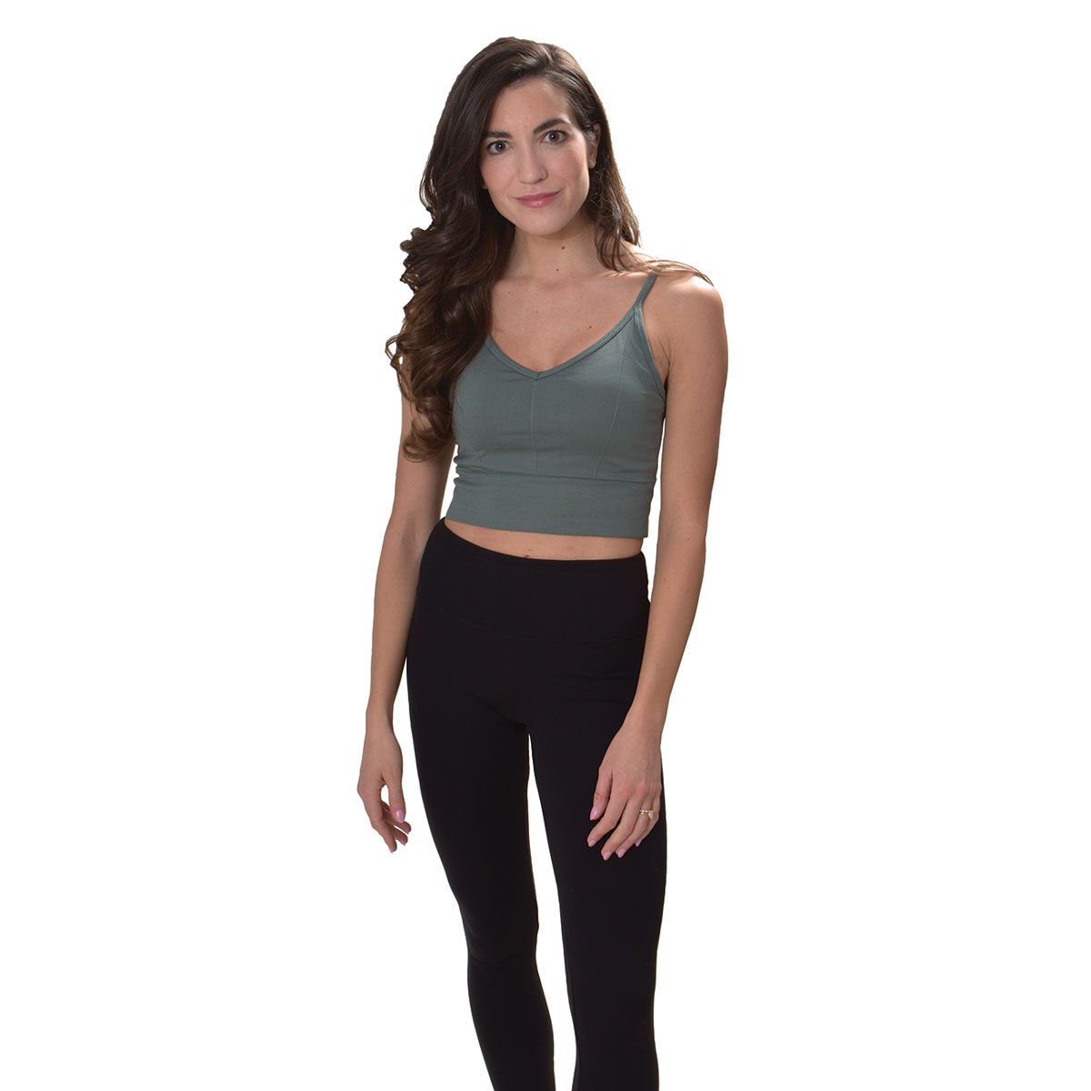 90 Degree Women's 2pack Seamless Vneck Bra