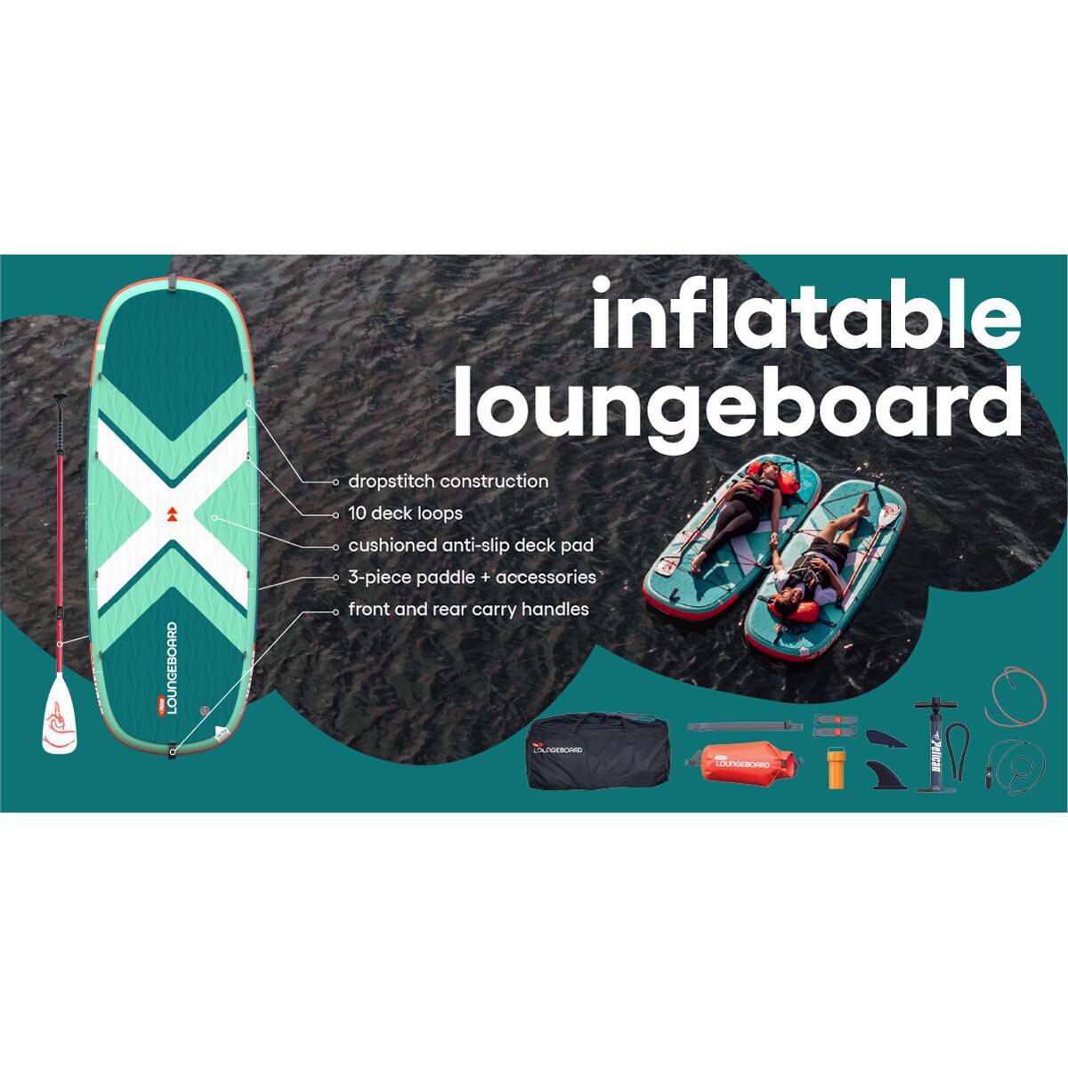 Pelican Inflatable Pelican Loungeboard