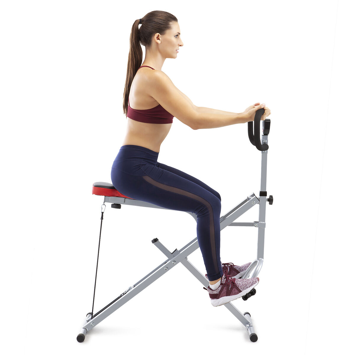 Marcy XJ- 6334 SQUAT RIDER