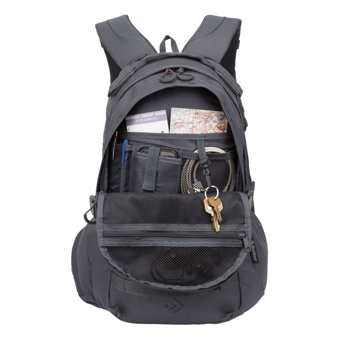 Outdoor Products Kennebec Day Pack