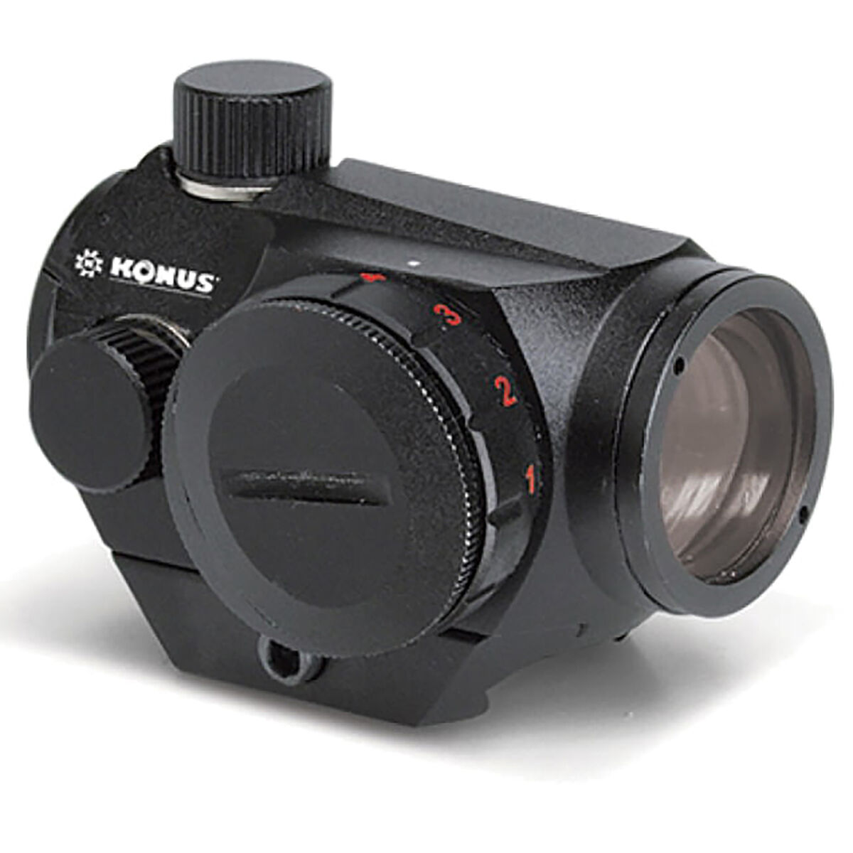 Konus 7201 ATOMIC-R RED DOT SIGHT 20MM