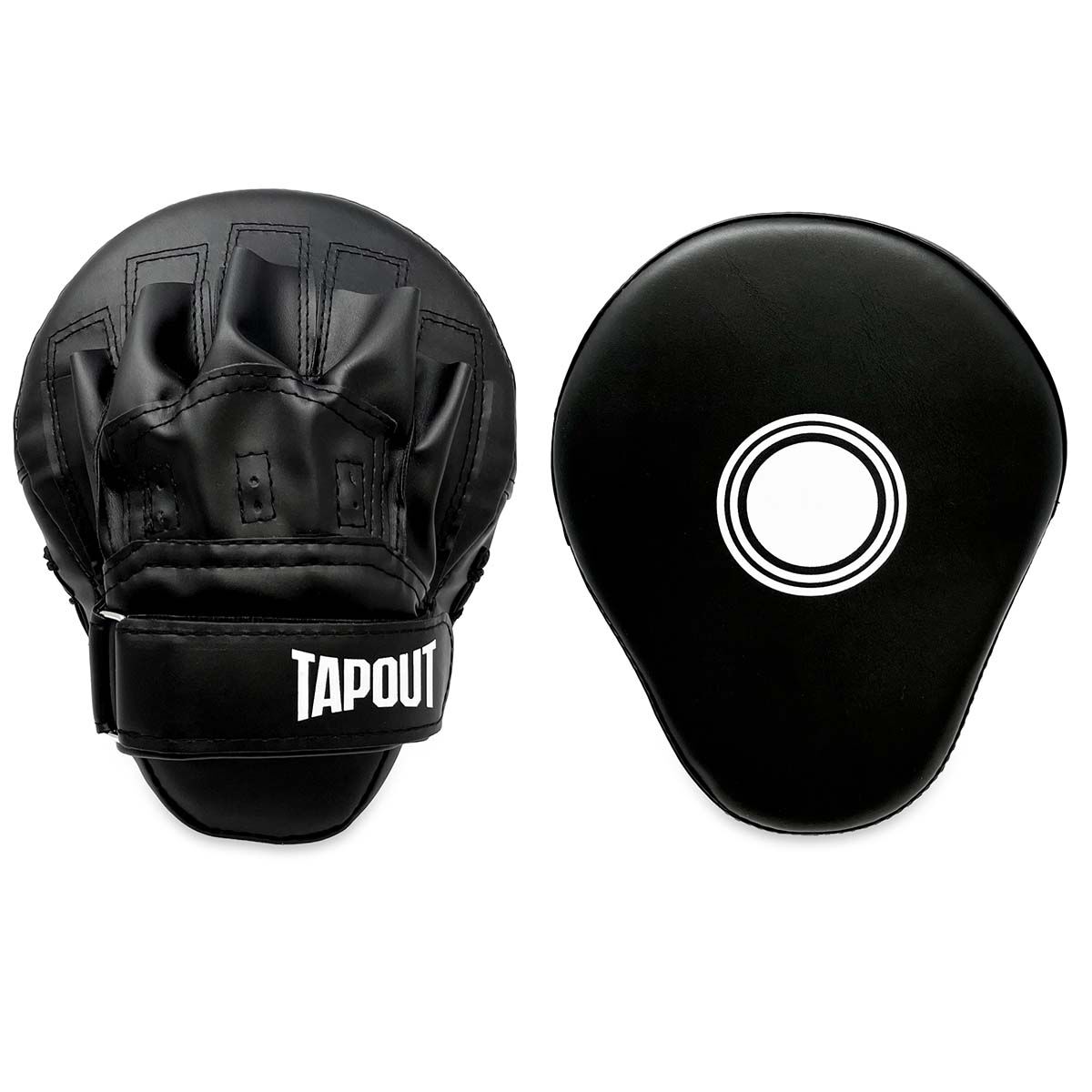 Tapout 10 Oz 4pc MMA Kit with Gloves & Pads