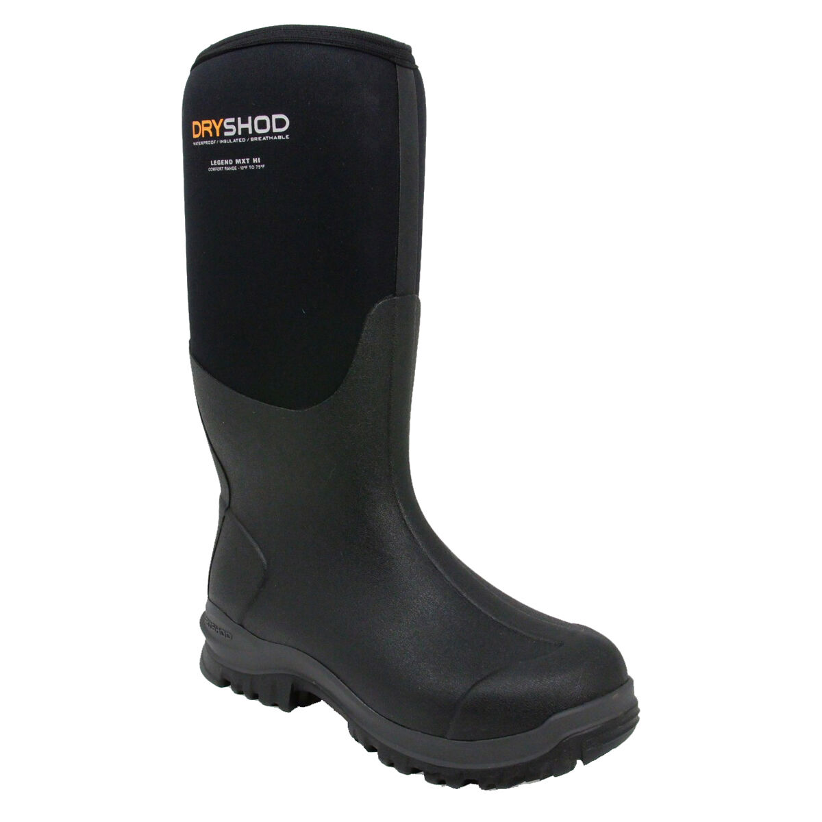 Dryshod Men's Legend MXT Mud Boots