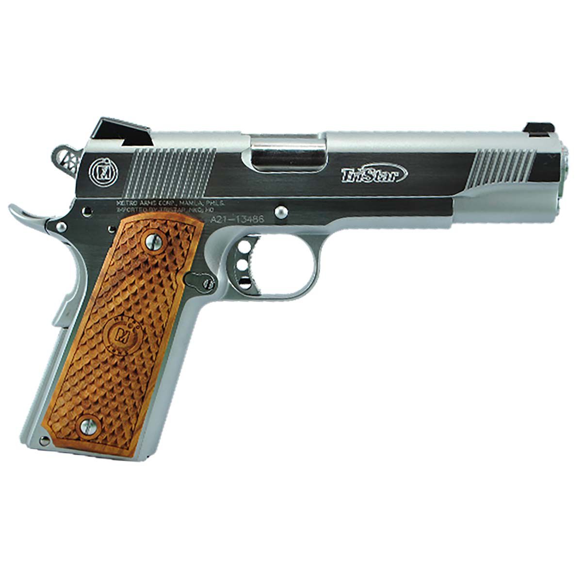 Tristar AM CLS2 1911 10M 8R CHRM Pistol