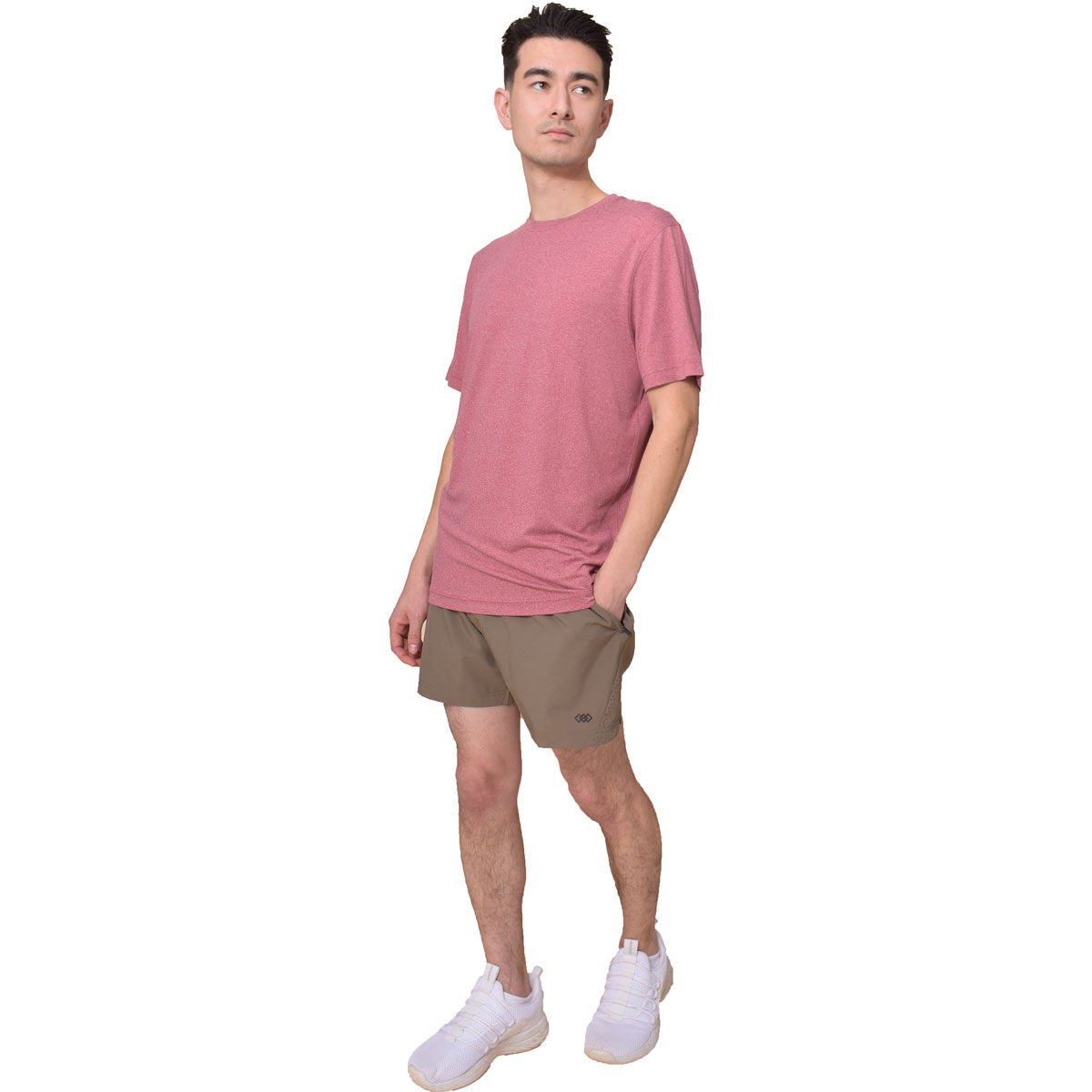 Leg3nd Men's Heather Tee