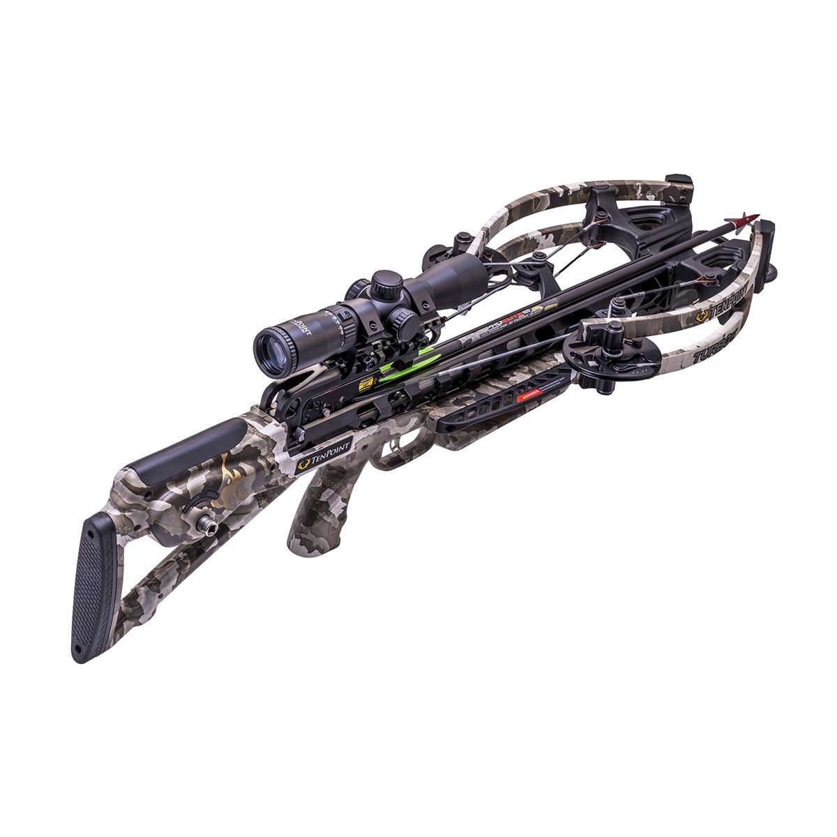 Tenpoint Turbo S1 with ACUSlide Crossbow Package