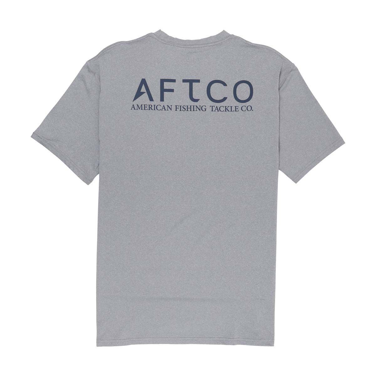 Aftco Samurai  Performance Short Sleeve Tee