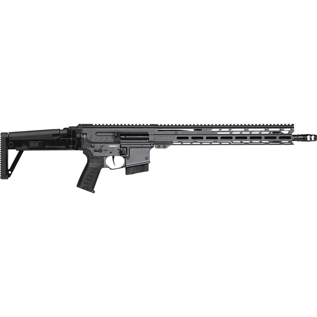 Cmmg Dissent MK4 6MM ARC Tactical Centerfire Rifle