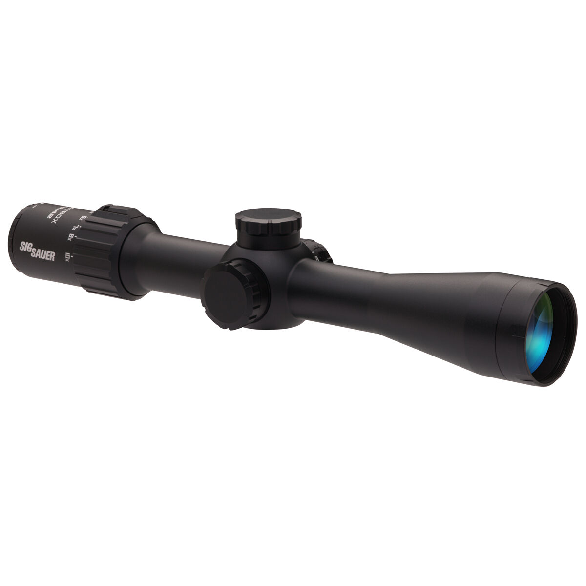 Sig Sauer SOSBDX33111 SIERRA3 BDX 3.5-10X42 BDX1 BLK