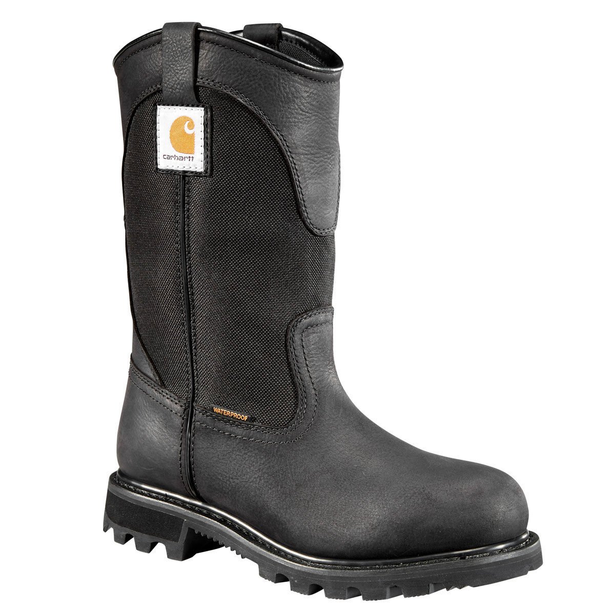 Carhartt Traditional Welt WP 10" Soft Toe Wellington