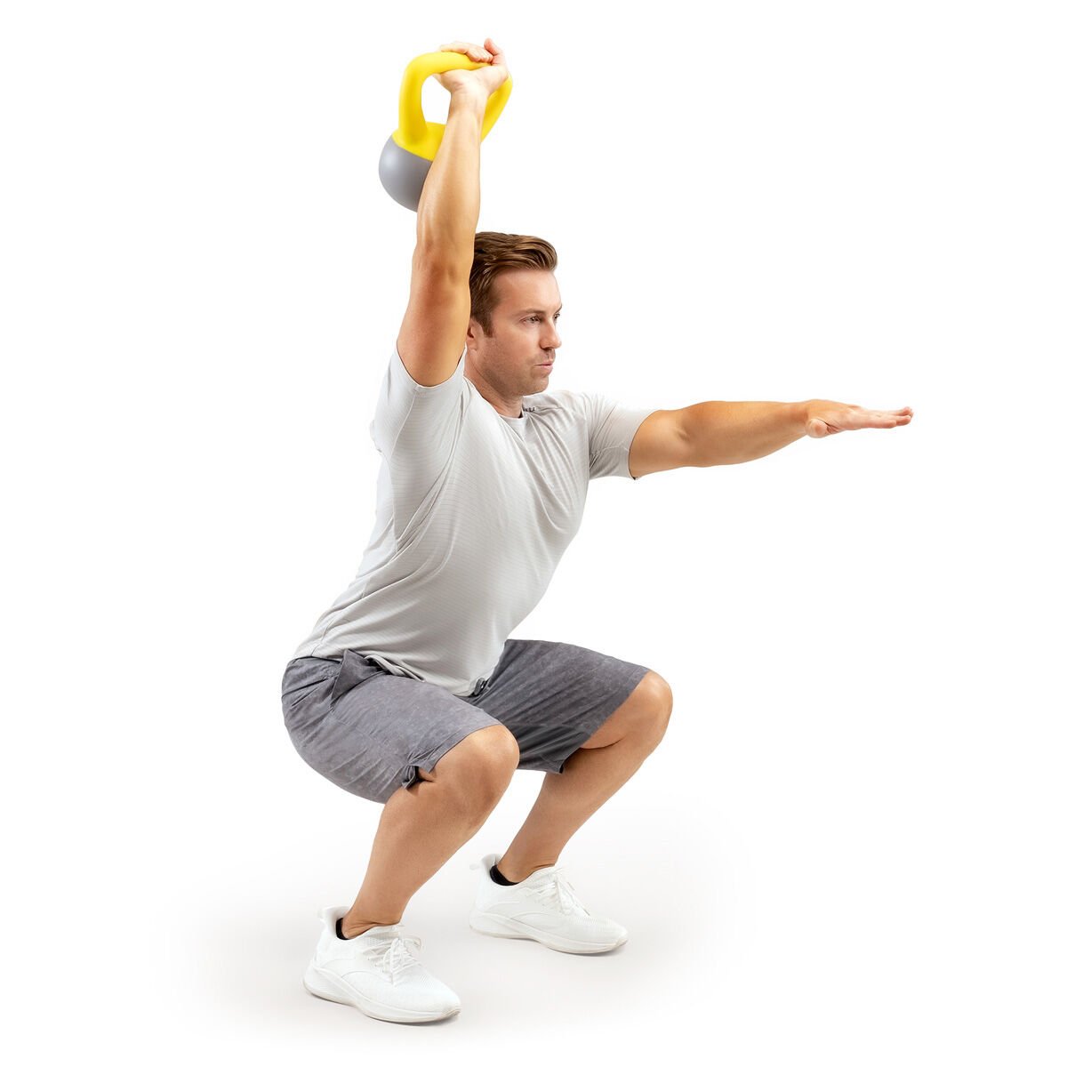 Proiron 8 lb. Soft Kettlebell